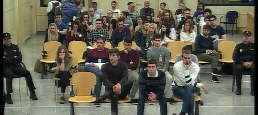 Los agresores de Alsasua Los agresores de Alsasua