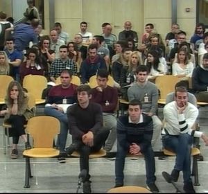 Los agresores de Alsasua Los agresores de Alsasua