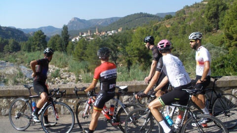 Para los que aman hacer turismo pedaleando 