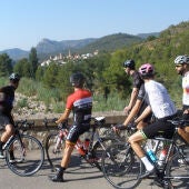 Cicloturismo. Rutas Castellón de la Plana