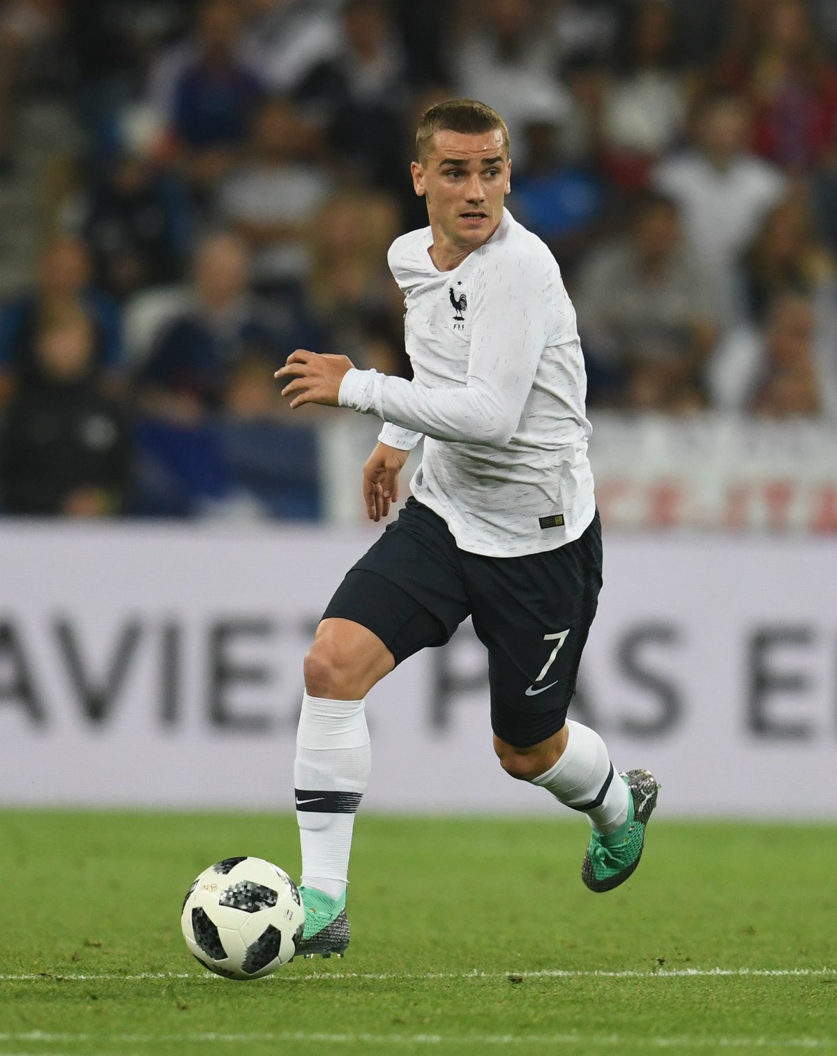 <p>Griezmann confirma que decidirá su futuro antes del comienzo del Mundial: "Así lo deseo y así se hará"</p> <p>Griezmann confirma que decidirá su futuro antes del comienzo del Mundial: "Así lo deseo y así se hará"</p>