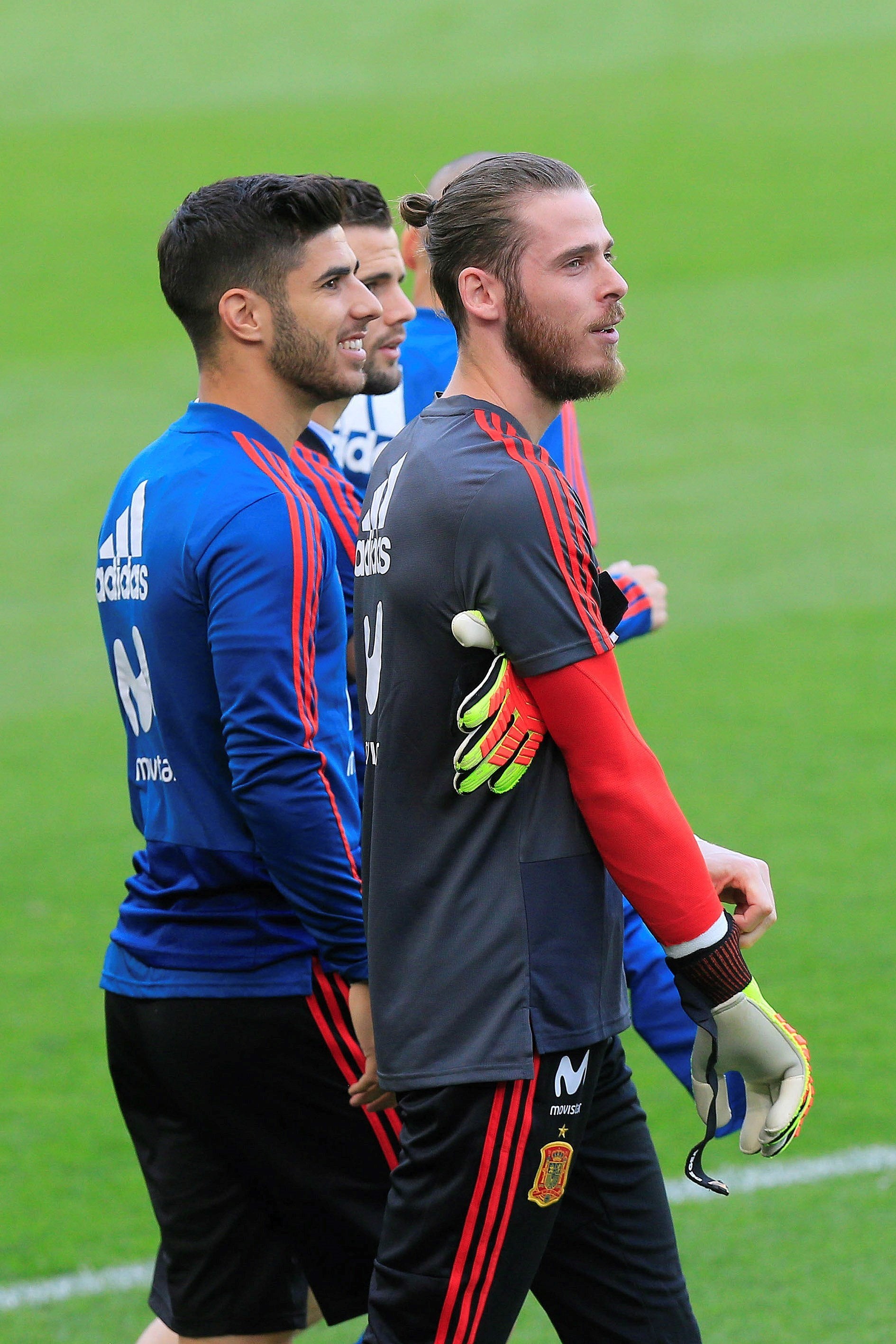 Lopetegui quiere a De Gea en el Real Madrid y el club blanco ya se ha reunido con Jorge Mendes Lopetegui quiere a De Gea en el Real Madrid y el club blanco ya se ha reunido con Jorge Mendes