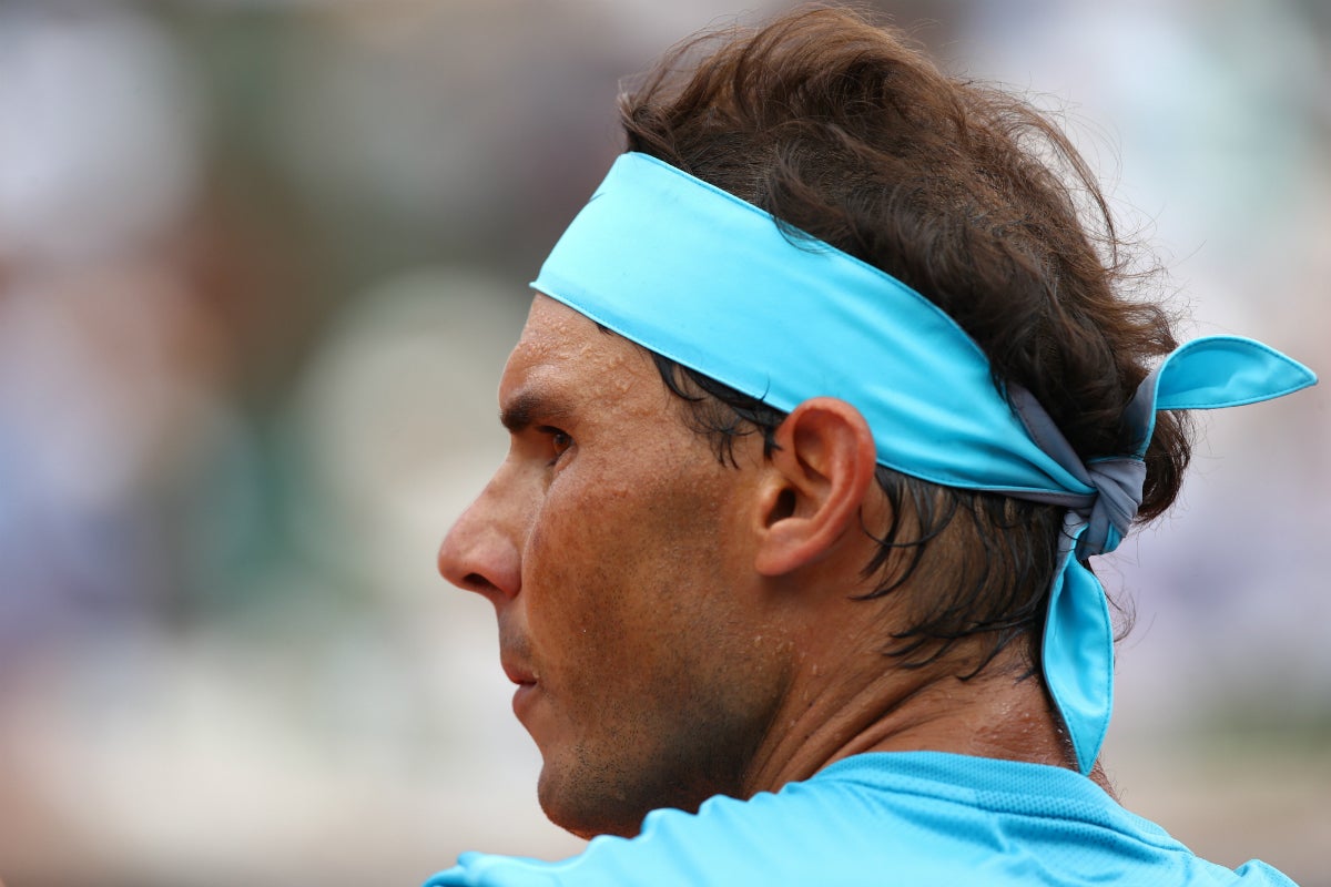 Francis Roig: "Veo a Nadal con la misma ilusión que en el primer Roland Garros" Francis Roig: "Veo a Nadal con la misma ilusión que en el primer Roland Garros"