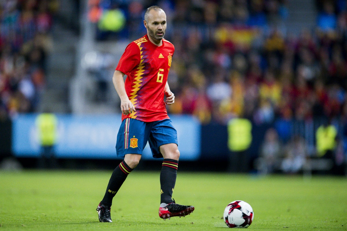 <p>La selección española reparte los dorsales para el Mundial: Rodrigo llevará el '9' </p> <p>La selección española reparte los dorsales para el Mundial: Rodrigo llevará el '9' </p>