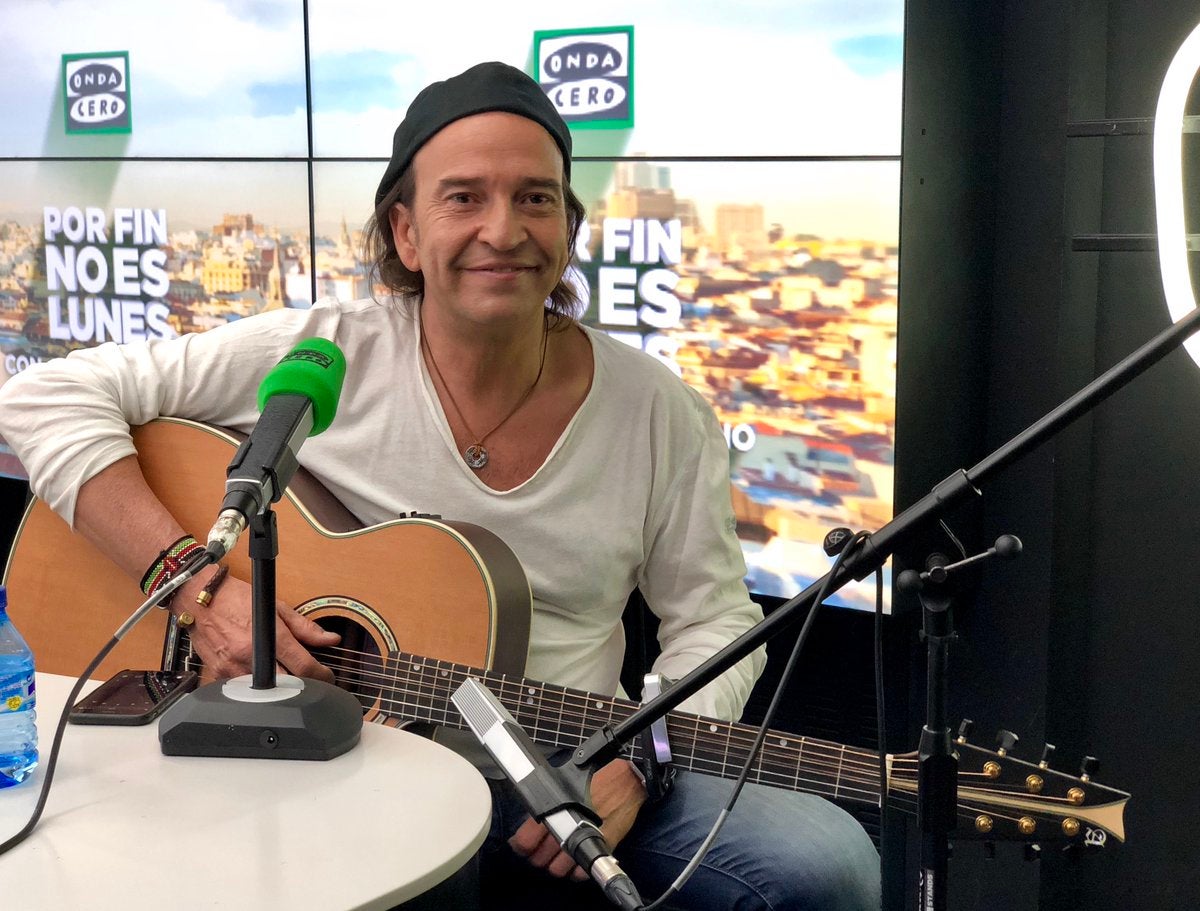 Los Secretos vuelven a sus orígenes en Gijón Los Secretos vuelven a sus orígenes en Gijón