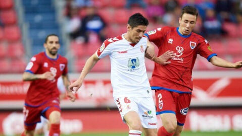 El Numancia, contra la Cultural Leonesa