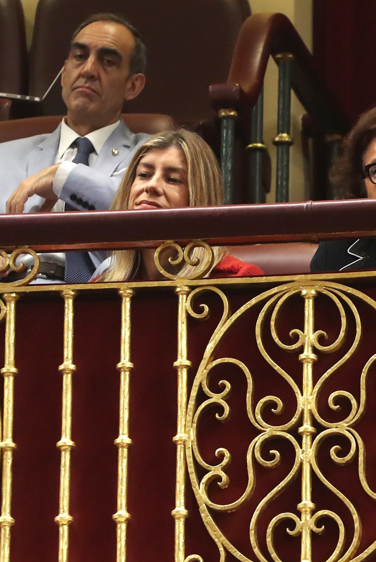 El PSOE insta al PP de Badajoz a retirar un "vídeo acusatorio" y "lleno de falsedades" contra Begoña Gómez El PSOE insta al PP de Badajoz a retirar un "vídeo acusatorio" y "lleno de falsedades" contra Begoña Gómez