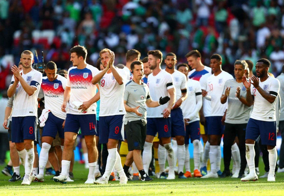 Inglaterra humilla a Panamá y mantiene el duelo con Bélgica por la primera plaza Inglaterra humilla a Panamá y mantiene el duelo con Bélgica por la primera plaza