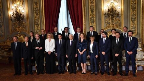 El nuevo Gobierno de Italia