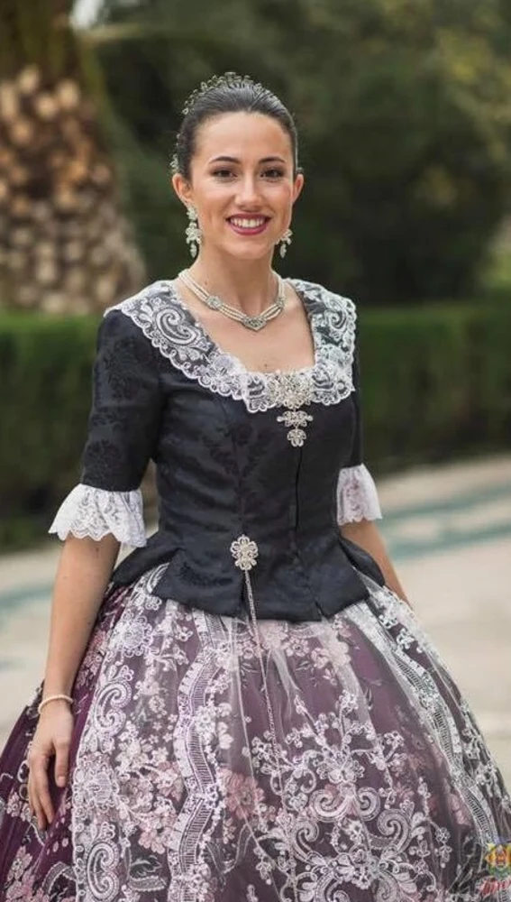 Irene Soler Porta, Dama de Honor Mayor de las Fiestas de Elche de 2018 Irene Soler Porta, Dama de Honor Mayor de las Fiestas de Elche de 2018