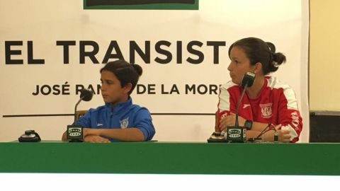 Jara Cuenca, en El Transistor.