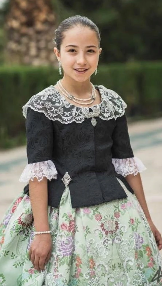 Miriam Román Torres, Reina Infantil de las Fiestas de Elche 2018 Miriam Román Torres, Reina Infantil de las Fiestas de Elche 2018