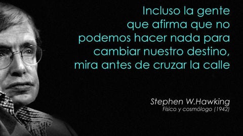 Stephen Hawking