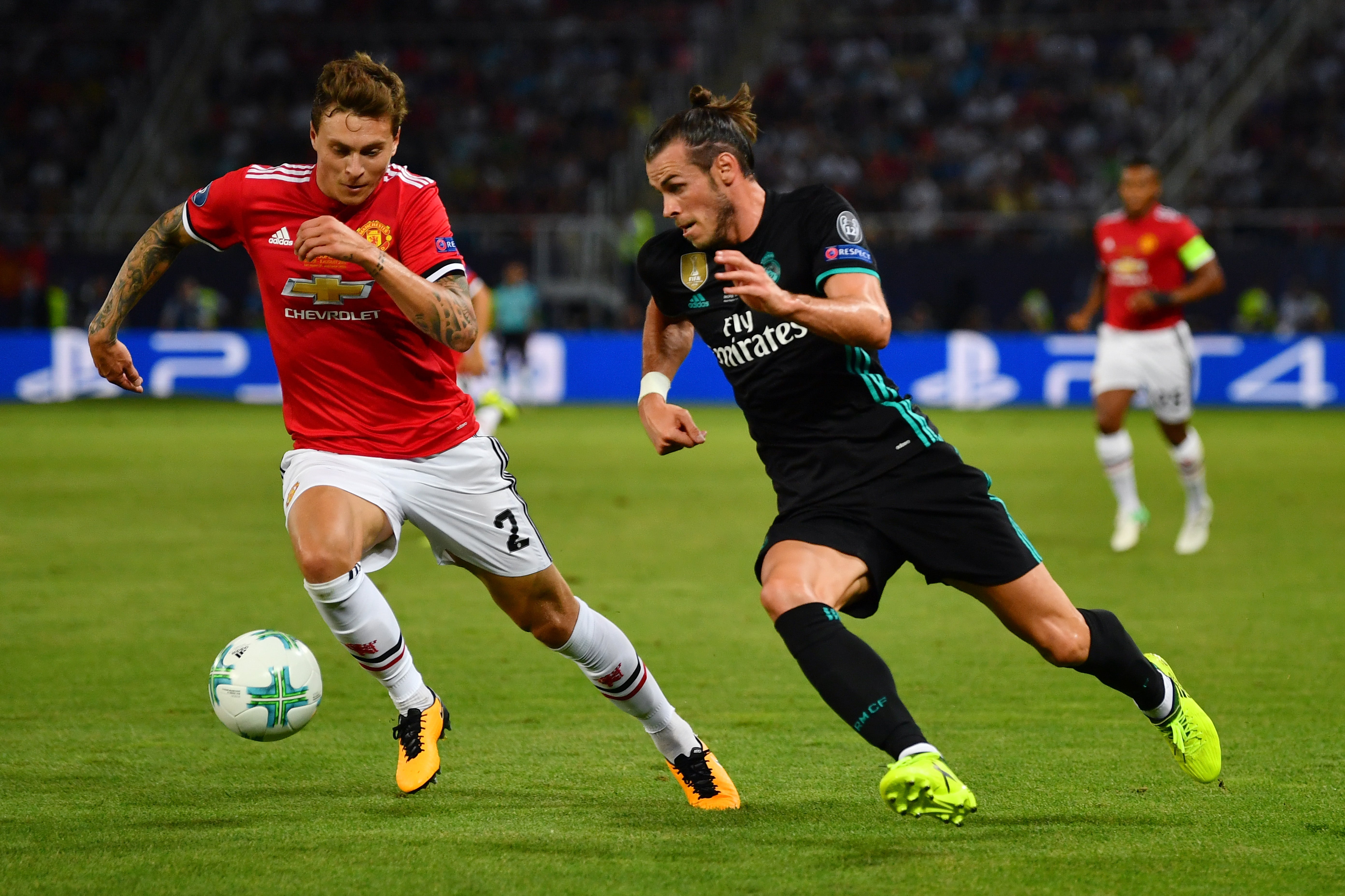 <p>El mejor pagado de la Premier: Las cifras del posible fichaje de Bale por el Manchester United</p> <p>El mejor pagado de la Premier: Las cifras del posible fichaje de Bale por el Manchester United</p>