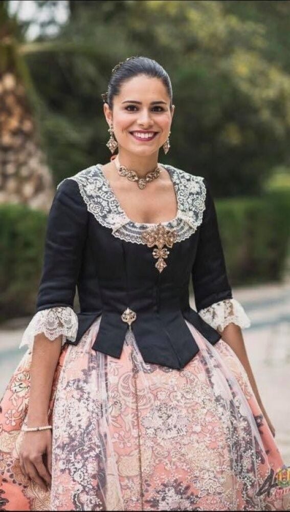 Esther Durá Martínez, Reina Mayor de las Fiestas de Elche 2018