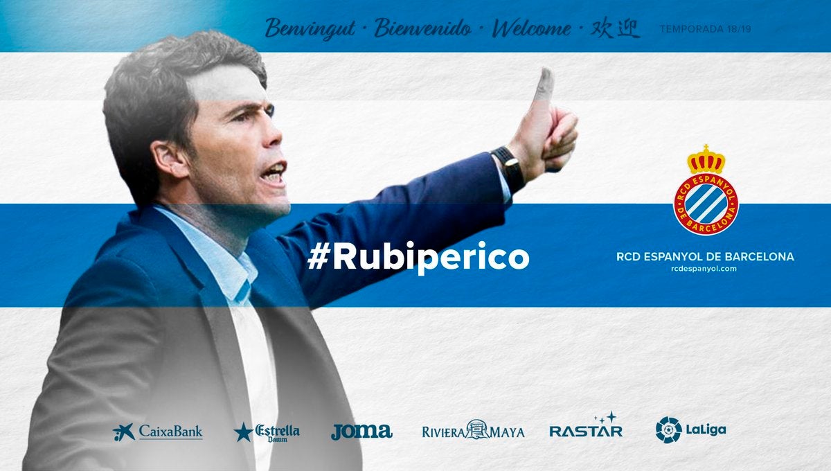 Rubi: "Si no hubiese ascendido con el Huesca no creo que hubiese cambiado mi decisión" Rubi: "Si no hubiese ascendido con el Huesca no creo que hubiese cambiado mi decisión"