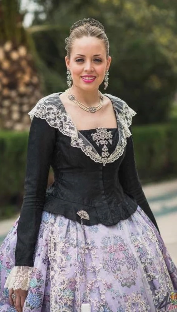 Tatiana Cases Carmona, Dama de Honor Mayor de las Fiestas de Elche de 2018 Tatiana Cases Carmona, Dama de Honor Mayor de las Fiestas de Elche de 2018