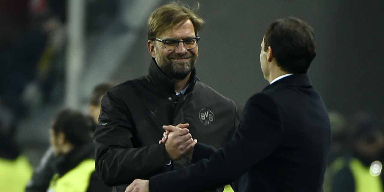 El no saber español no sería un problema para la llegada de Klopp al Real Madrid El no saber español no sería un problema para la llegada de Klopp al Real Madrid