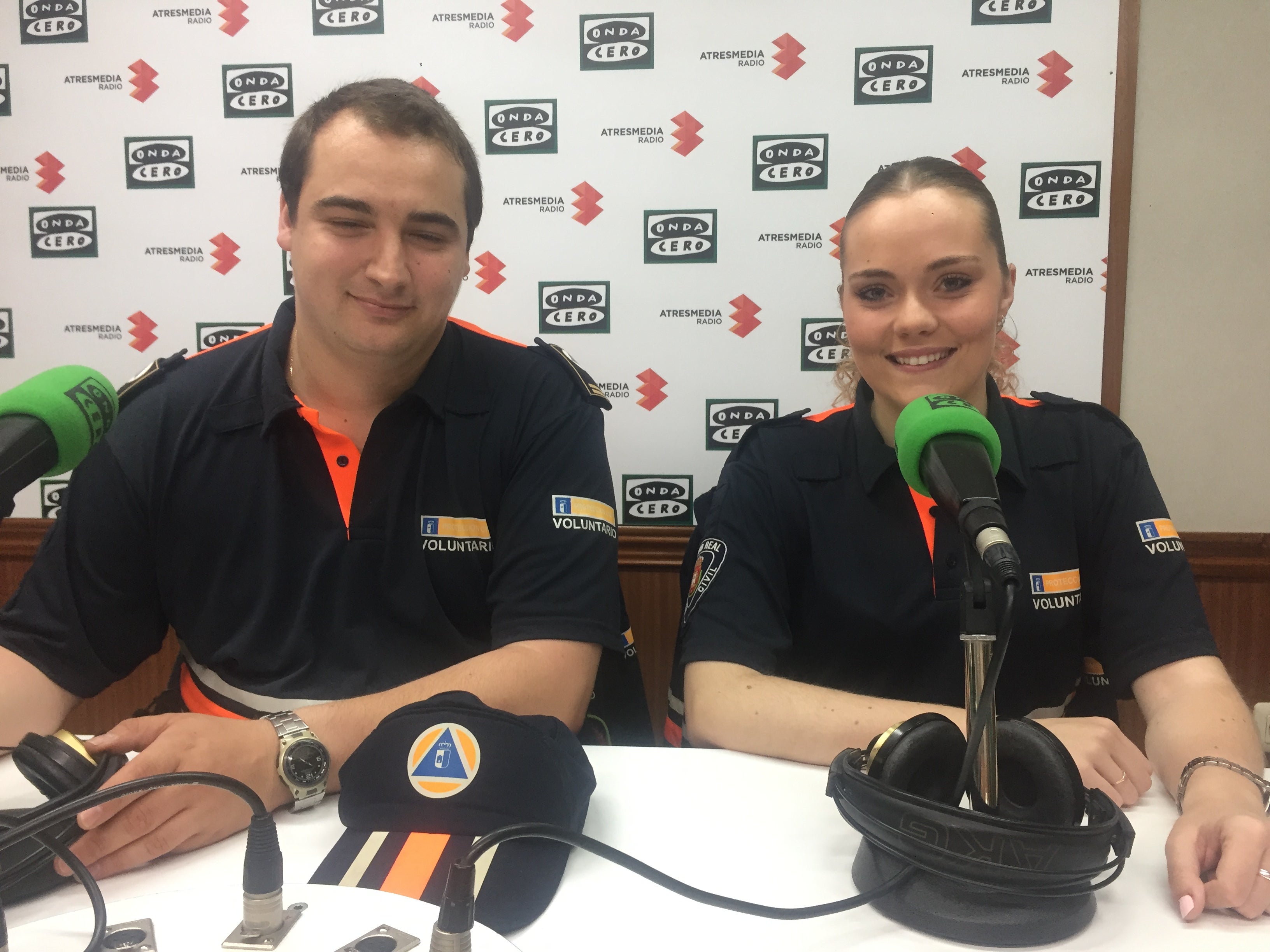 Jornada de Protección Civil Jornada de Protección Civil