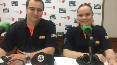 Protección Civil Voluntarios