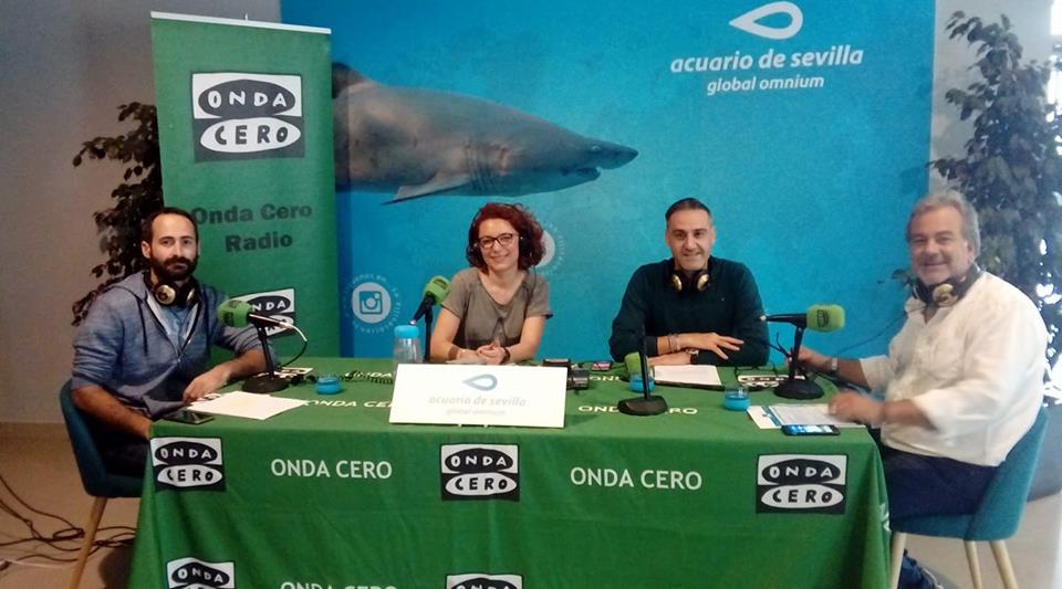 Sevilla en la Onda / 08 de Junio de 2018. Sevilla en la Onda / 08 de Junio de 2018.