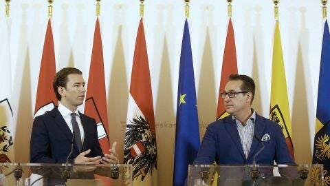 el Gobierno austr&iacute;aco anunci&oacute; hoy que cerrar&aacute; siete mezquitas y expulsar&aacute; a numerosos imanes