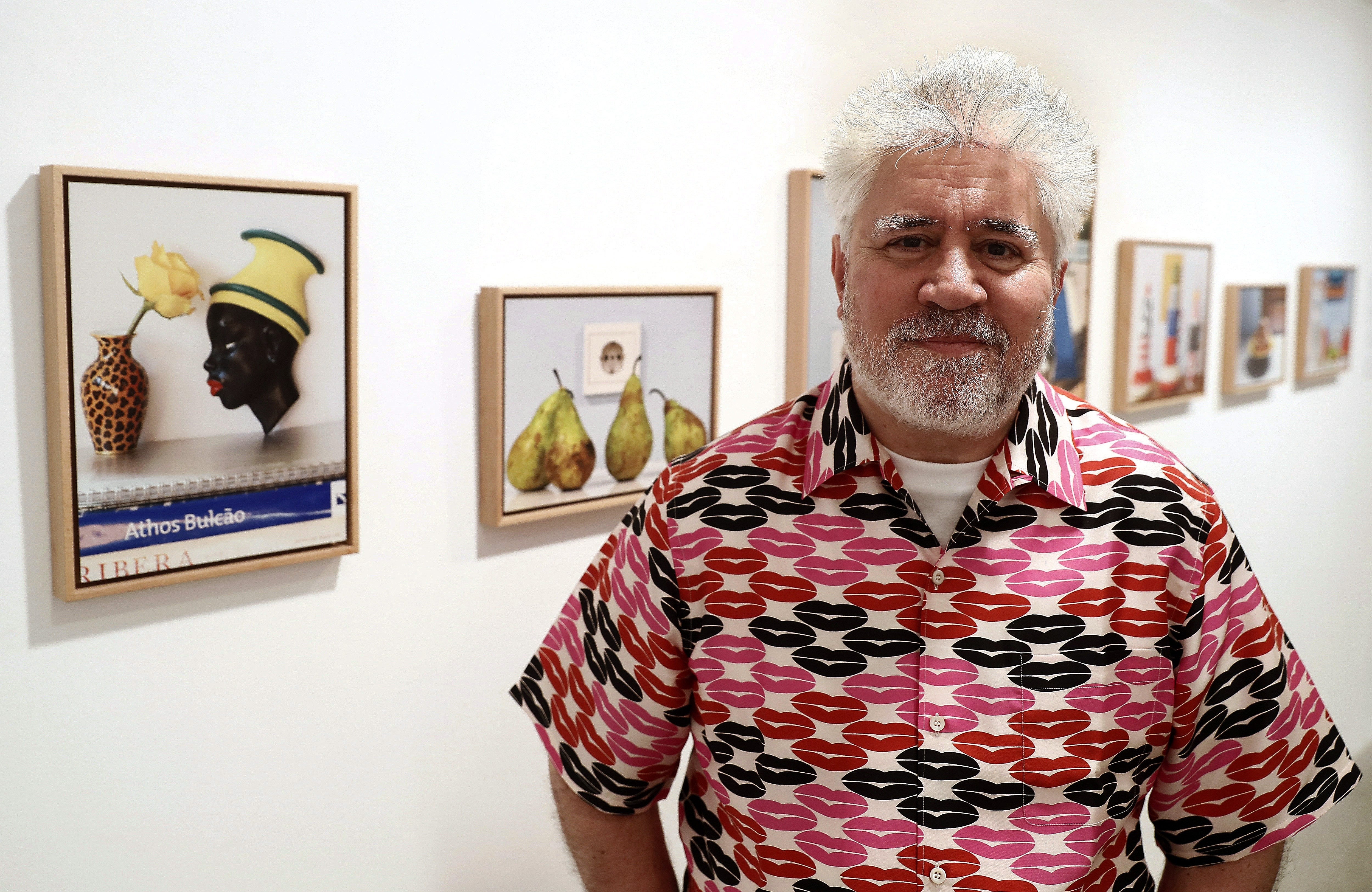 <p>Pedro Almodóvar: "Este cambio de Gobierno ha sido una liberación"</p> <p>Pedro Almodóvar: "Este cambio de Gobierno ha sido una liberación"</p>