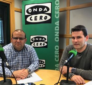 Samuel y Rubén González, ingenieros de ZONTAK Samuel y Rubén González, ingenieros de ZONTAK