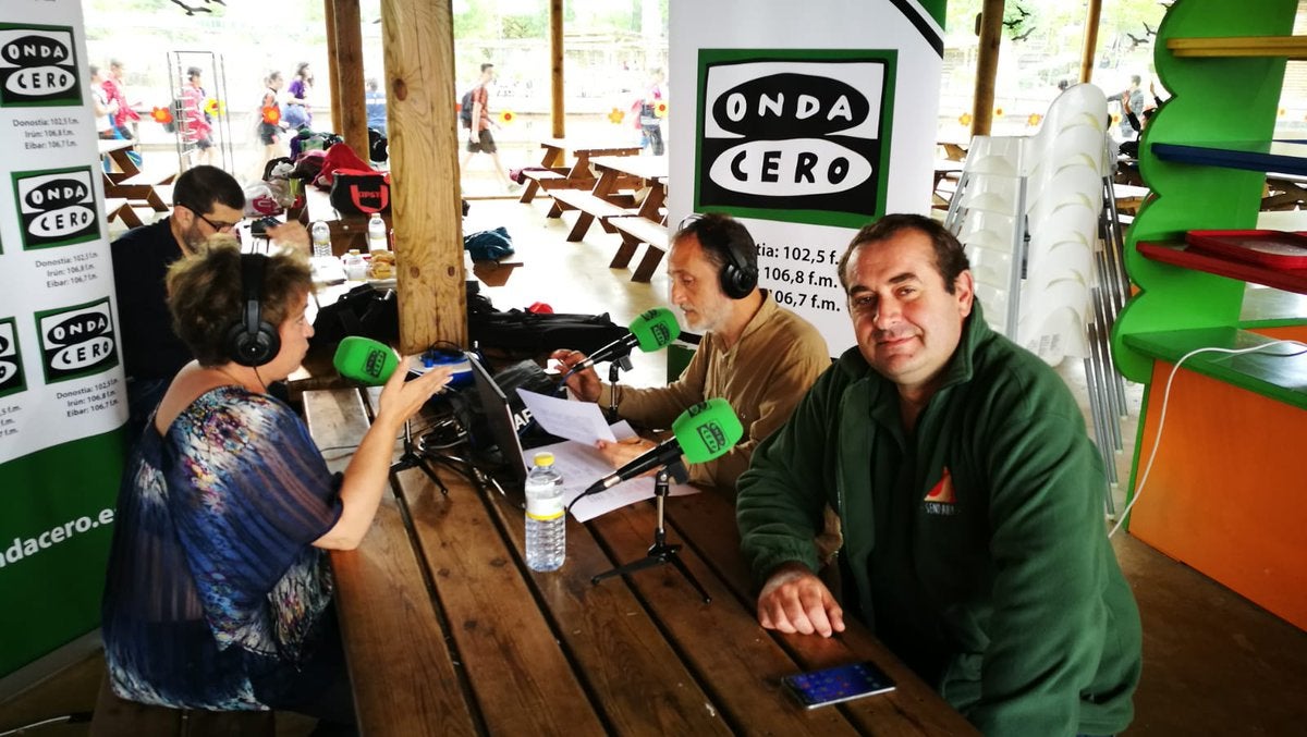 Gipuzkoa en la Onda 08/06/2018 Gipuzkoa en la Onda 08/06/2018
