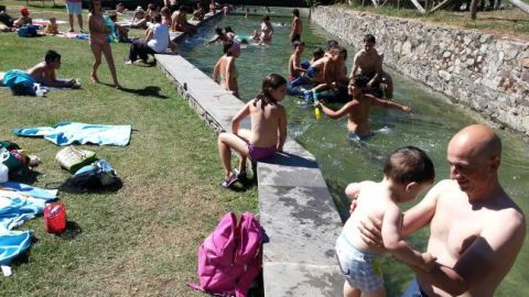 cangas piscina