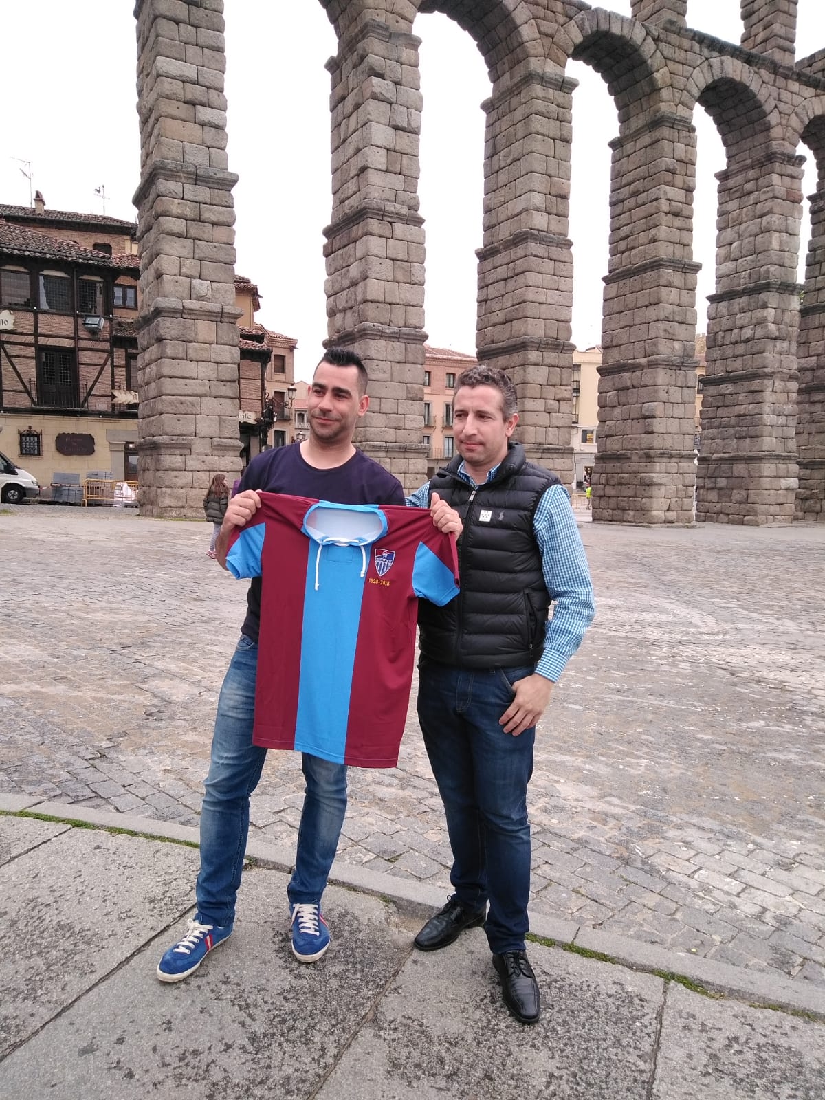 Onda Deportiva Segovia 07/06/2018 Onda Deportiva Segovia 07/06/2018