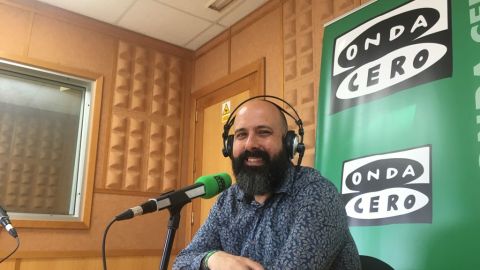 Sergio Mir&oacute;, Onda Cero Canarias