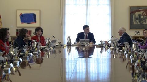  Consejo de Ministros (Archivo)