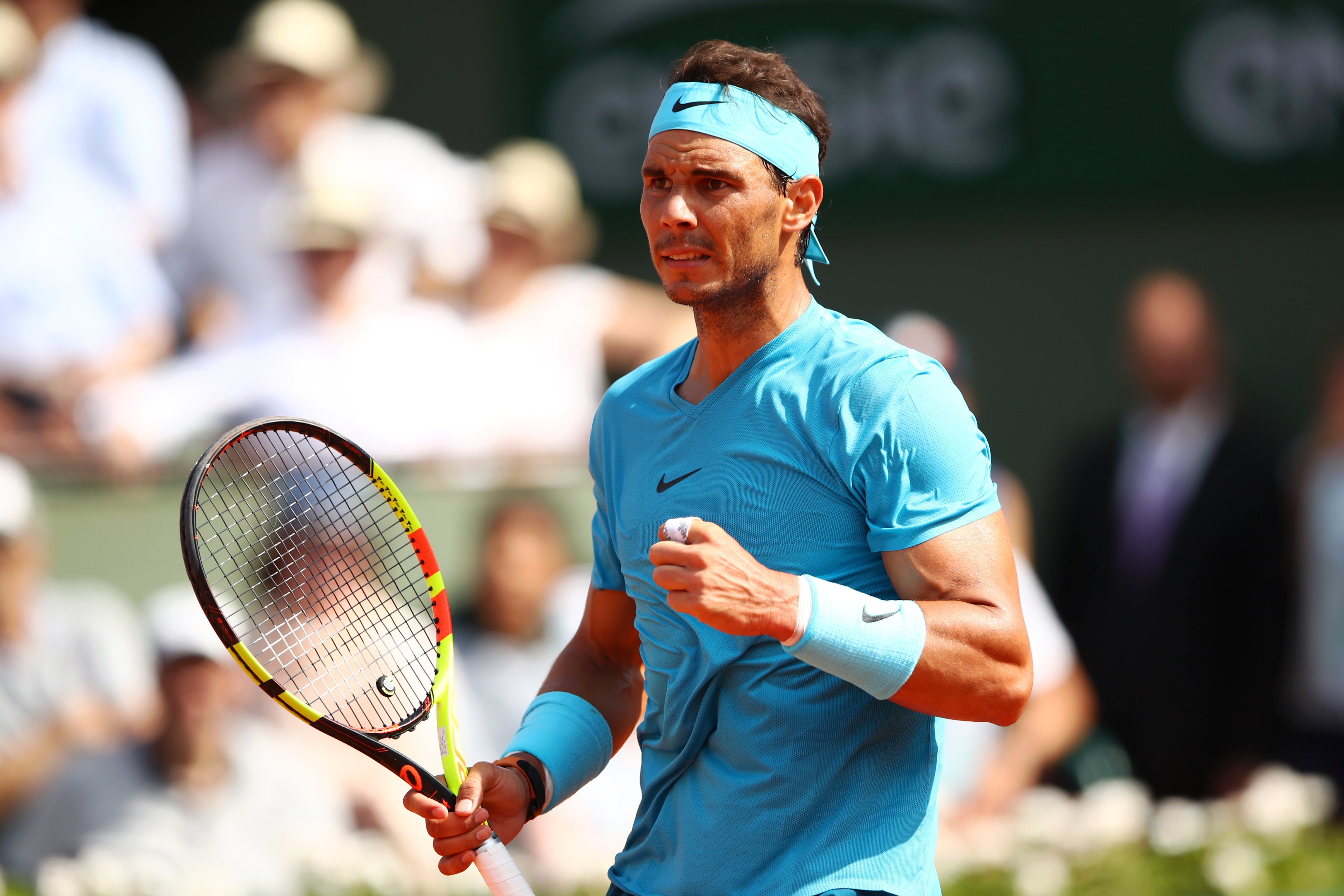 Nadal: "Se tiene que dejar de decir la 'Davis de Piqué'. Eso no ayuda a la competición" Nadal: "Se tiene que dejar de decir la 'Davis de Piqué'. Eso no ayuda a la competición"