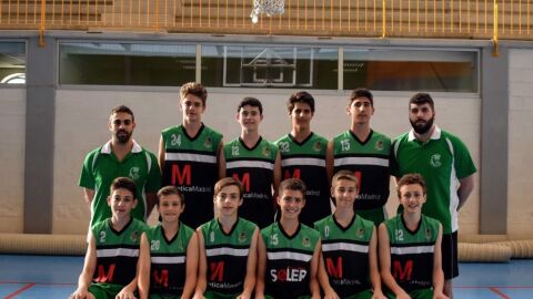 Club Baloncesto Ilicitano