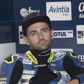 Héctor Barberá, en el GP de San Marino Héctor Barberá, en el GP de San Marino