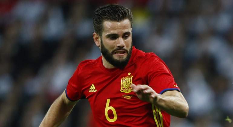 Nacho se postula como titular en el lateral derecho ante Portugal Nacho se postula como titular en el lateral derecho ante Portugal