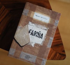 Portada del libro 'Fariña' de la editorial Libros del KO Portada del libro 'Fariña' de la editorial Libros del KO