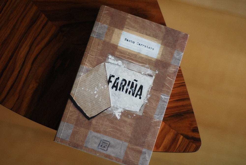 <p>La Audiencia Provincial de Madrid levanta el secuestro del libro "Fariña"</p> <p>La Audiencia Provincial de Madrid levanta el secuestro del libro "Fariña"</p>