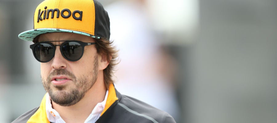 Fernando Alonso Fernando Alonso