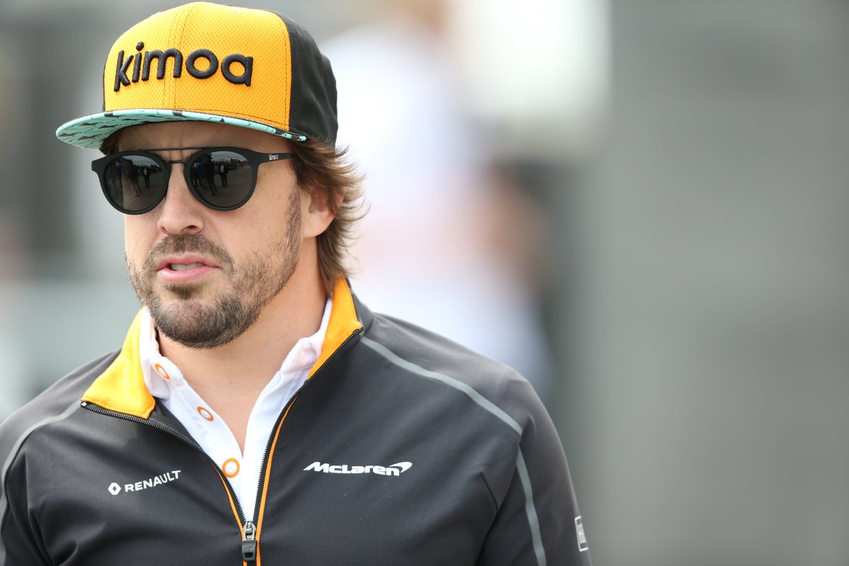 <p>Fernando Alonso: "Soy uno de los mejores pilotos que ha habido en la Fórmula 1"</p> <p>Fernando Alonso: "Soy uno de los mejores pilotos que ha habido en la Fórmula 1"</p>
