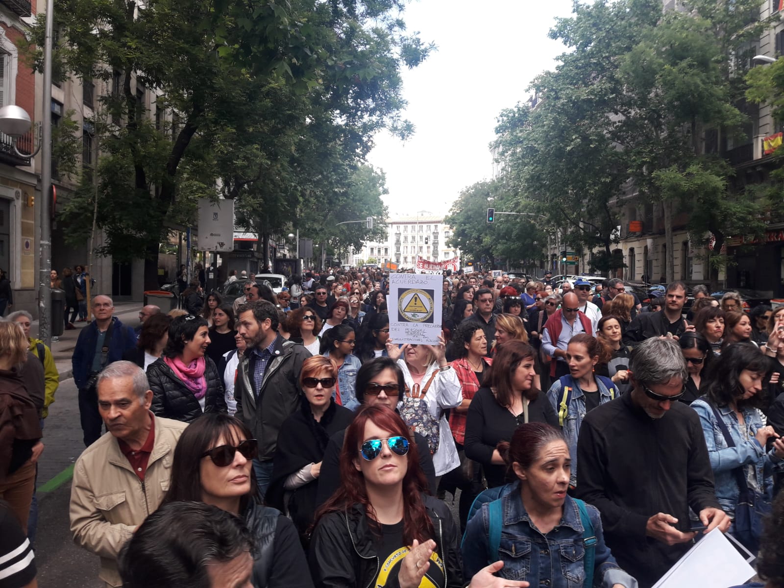 La abogada del TUE dice que abusar de los contratos temporales en el sector público no implica que tengan que ser fijos La abogada del TUE dice que abusar de los contratos temporales en el sector público no implica que tengan que ser fijos