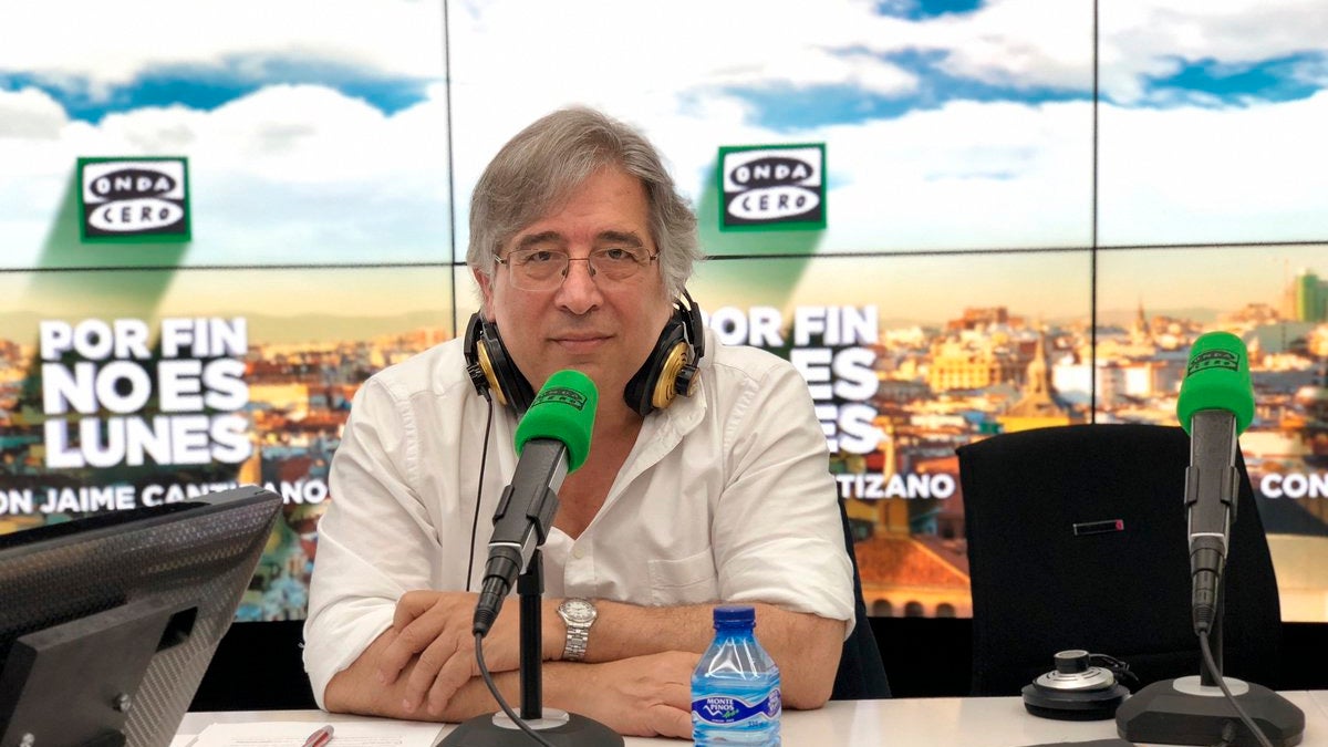 Ignacio Varela: "El 70% de los españoles declara que va a ver algún partido del Mundial" Ignacio Varela: "El 70% de los españoles declara que va a ver algún partido del Mundial"