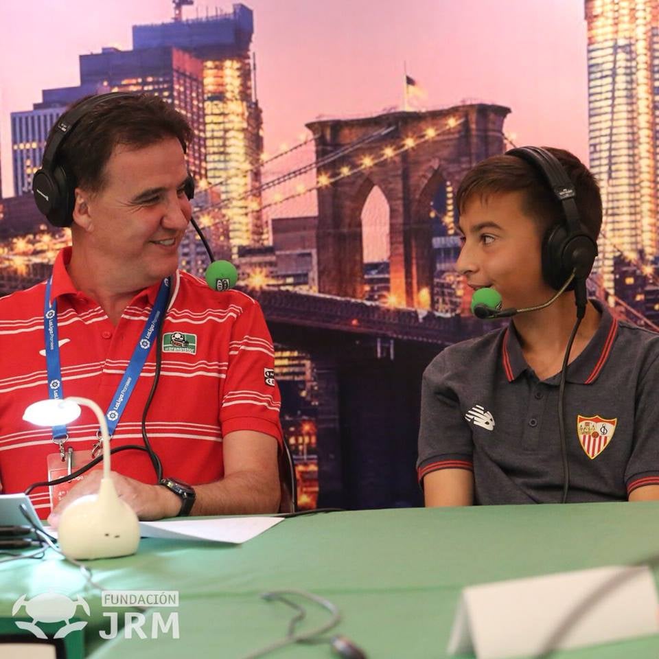 Resumimos la primera jornada de la Torneo Internacional de la Liga Promises: Cobo, Eloy, Emilio, Arnau, Xavu y André Resumimos la primera jornada de la Torneo Internacional de la Liga Promises: Cobo, Eloy, Emilio, Arnau, Xavu y André