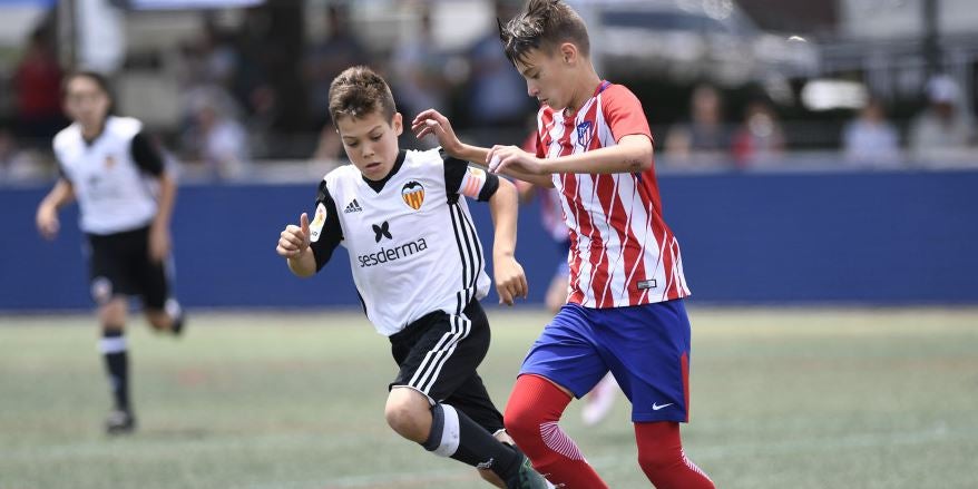 Sigue en directo el XXVI Torneo Nacional Pamesa LaLiga Promises Sigue en directo el XXVI Torneo Nacional Pamesa LaLiga Promises