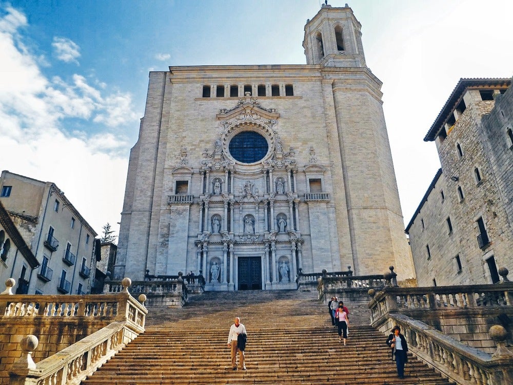 Uns carrers de Girona més segurs gràcies a una aplicació de mòbil Uns carrers de Girona més segurs gràcies a una aplicació de mòbil