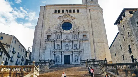 Catedral de Girona Catedral de Girona
