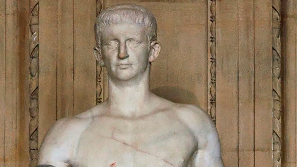 Demóstenes, Claudio o James Stewart: Los tartamudos más célebres de la historia Demóstenes, Claudio o James Stewart: Los tartamudos más célebres de la historia