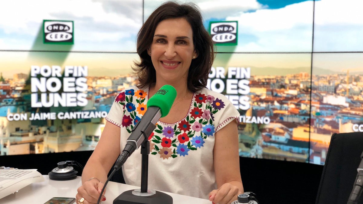 Paloma Gil: ""La primera regla para que los niños coman verdura, es que la coman los padres" Paloma Gil: ""La primera regla para que los niños coman verdura, es que la coman los padres"
