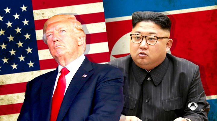 Kim Jong-un habría invitado a Trump a celebrar en julio una segunda reunión en Pionyang tras el encuentro en Singapur Kim Jong-un habría invitado a Trump a celebrar en julio una segunda reunión en Pionyang tras el encuentro en Singapur